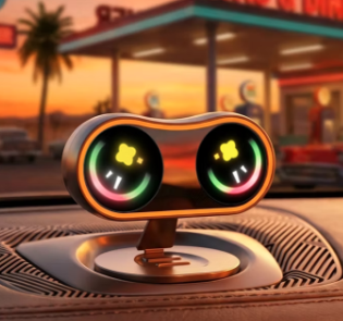 Navigation bar avatar